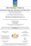 Certification №03/C-BC005